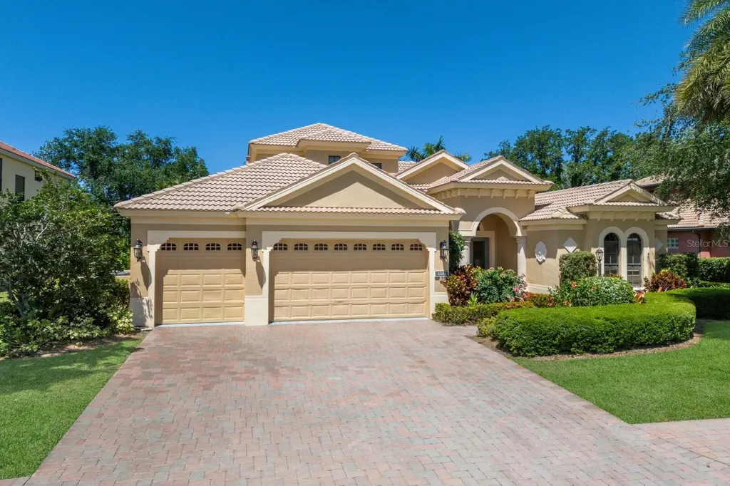 4584 Tuscana Drive Sarasota FL 34241
