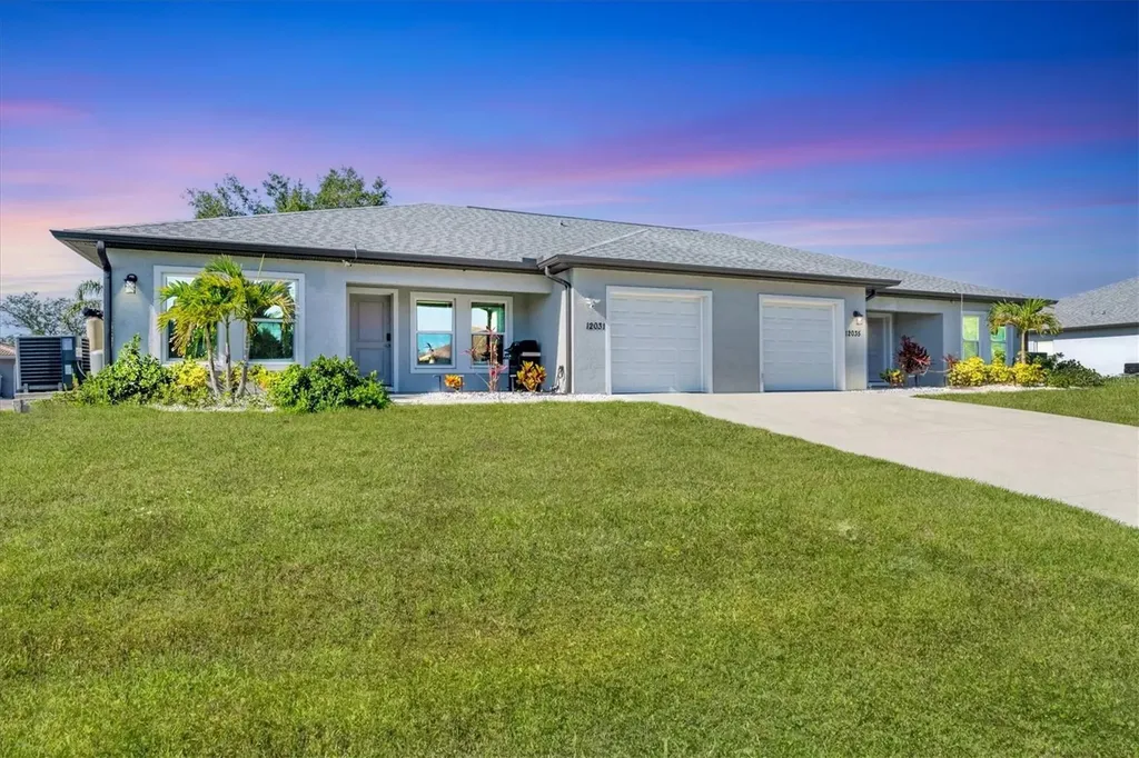 12031 Saragossa Lane North Port FL 34287
