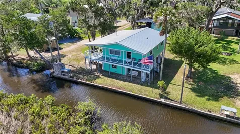 2220 S Coon Point Crystal River FL 34429