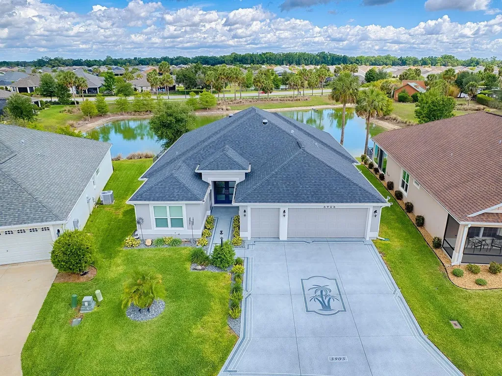 5905 Caulk Court The Villages FL 32163