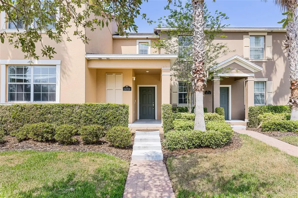 14706 Driftwater Drive Winter Garden FL 34787