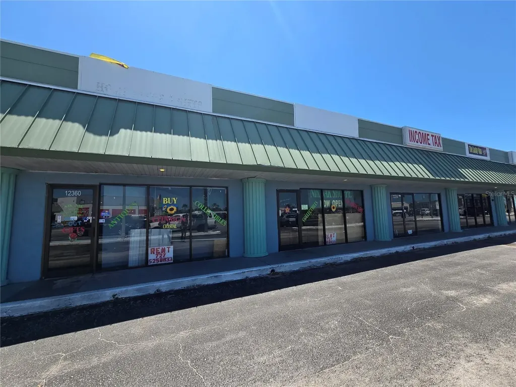 12340-12382 Us Highway 19 Hudson FL 34667