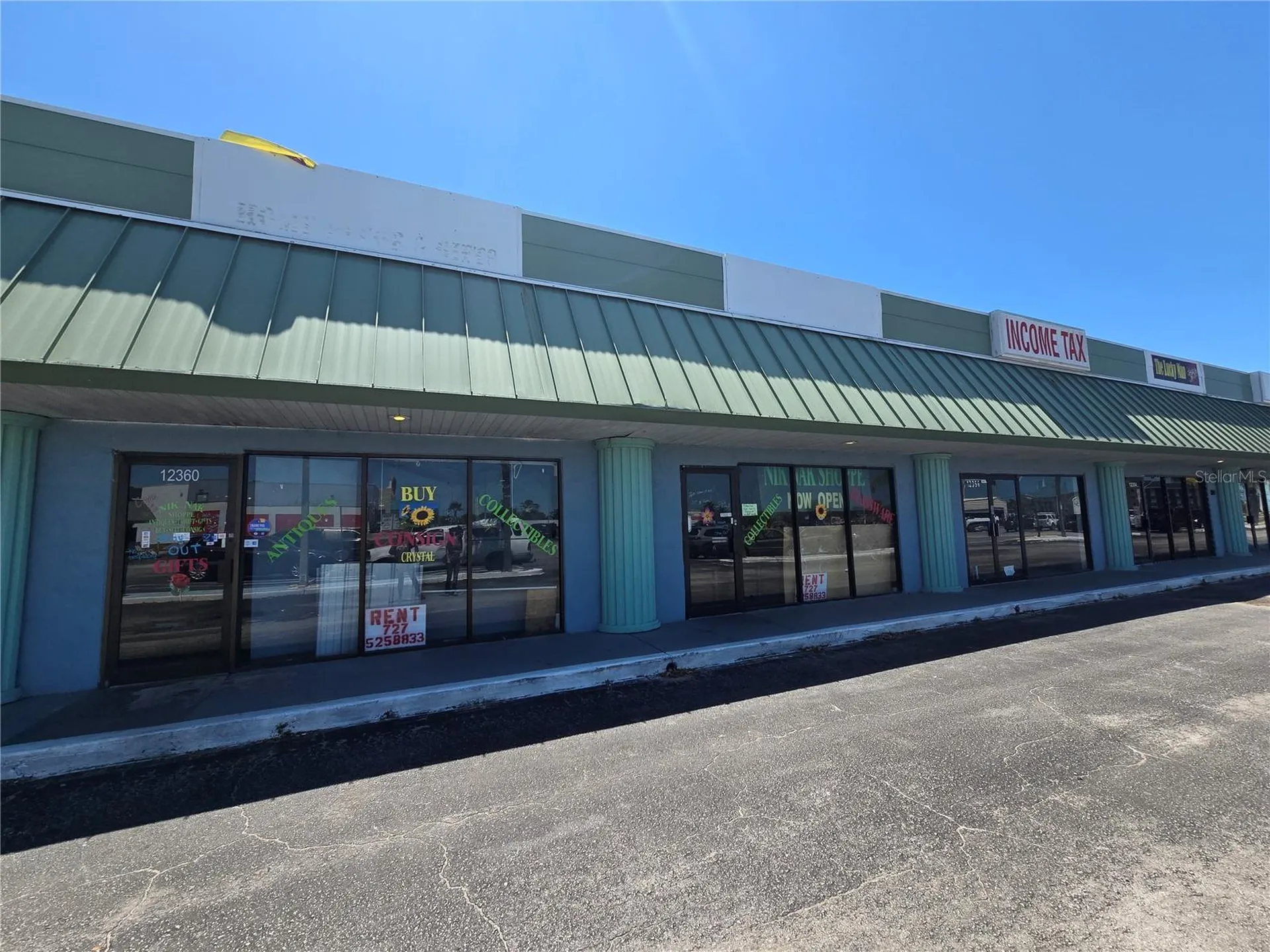12340-12382 Us Highway 19 Hudson FL 34667