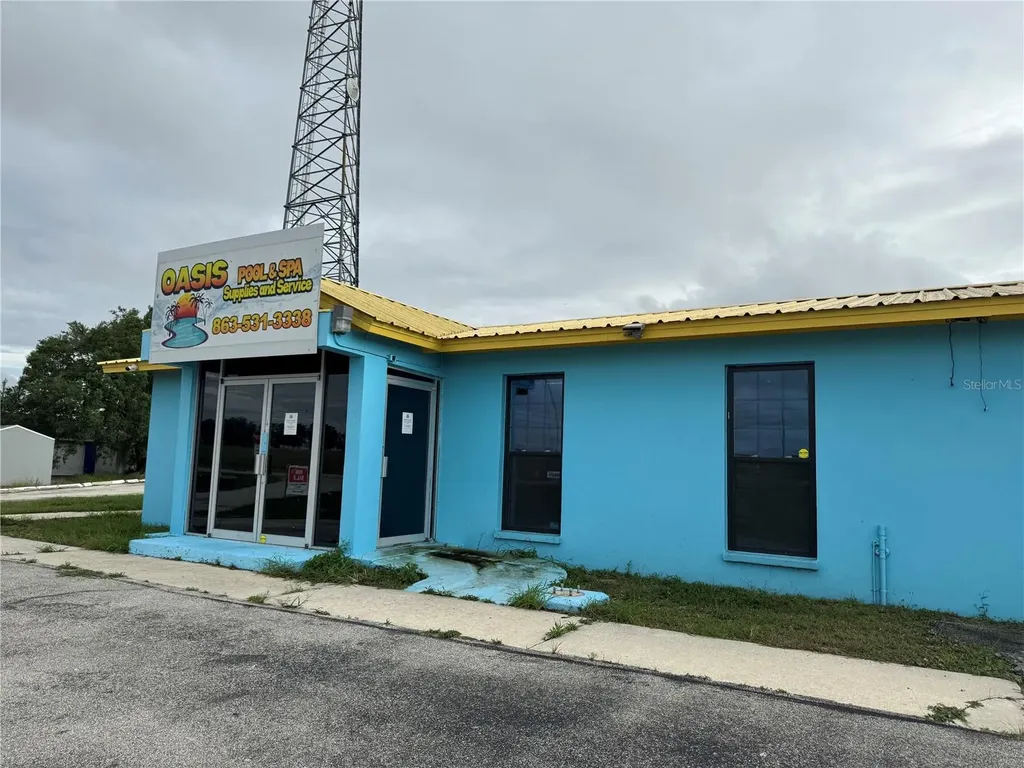 1174 Us 27 N Lake Placid FL 33852