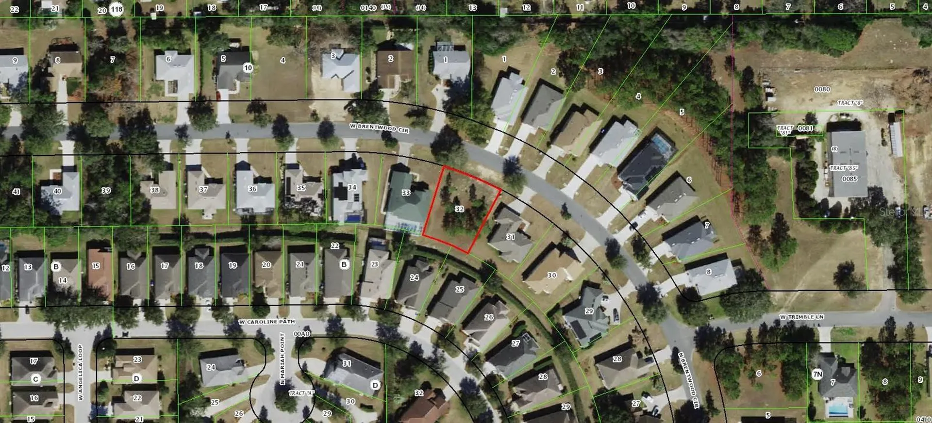 2545 N Brentwood Circle Lecanto FL 34461