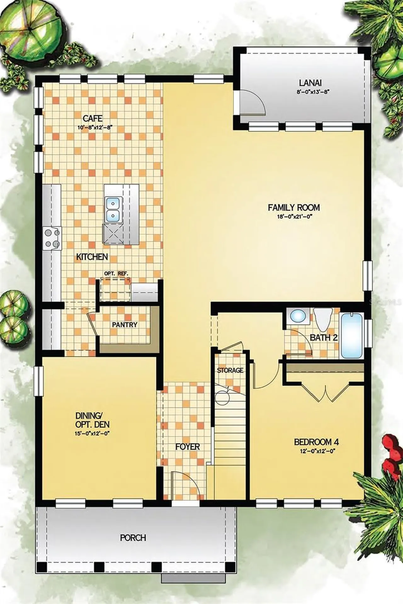 750 50th Avenue N St Petersburg FL 33703