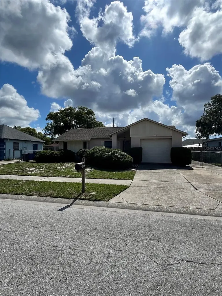 1332 Fuchsia Drive Holiday FL 34691