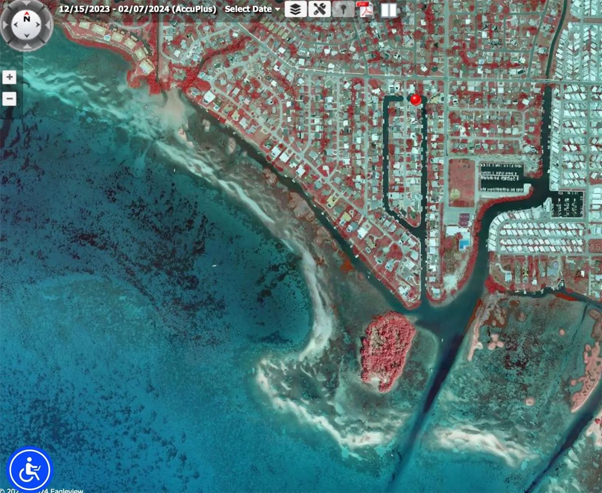409 Bryn Mawr Island Bradenton FL 34207