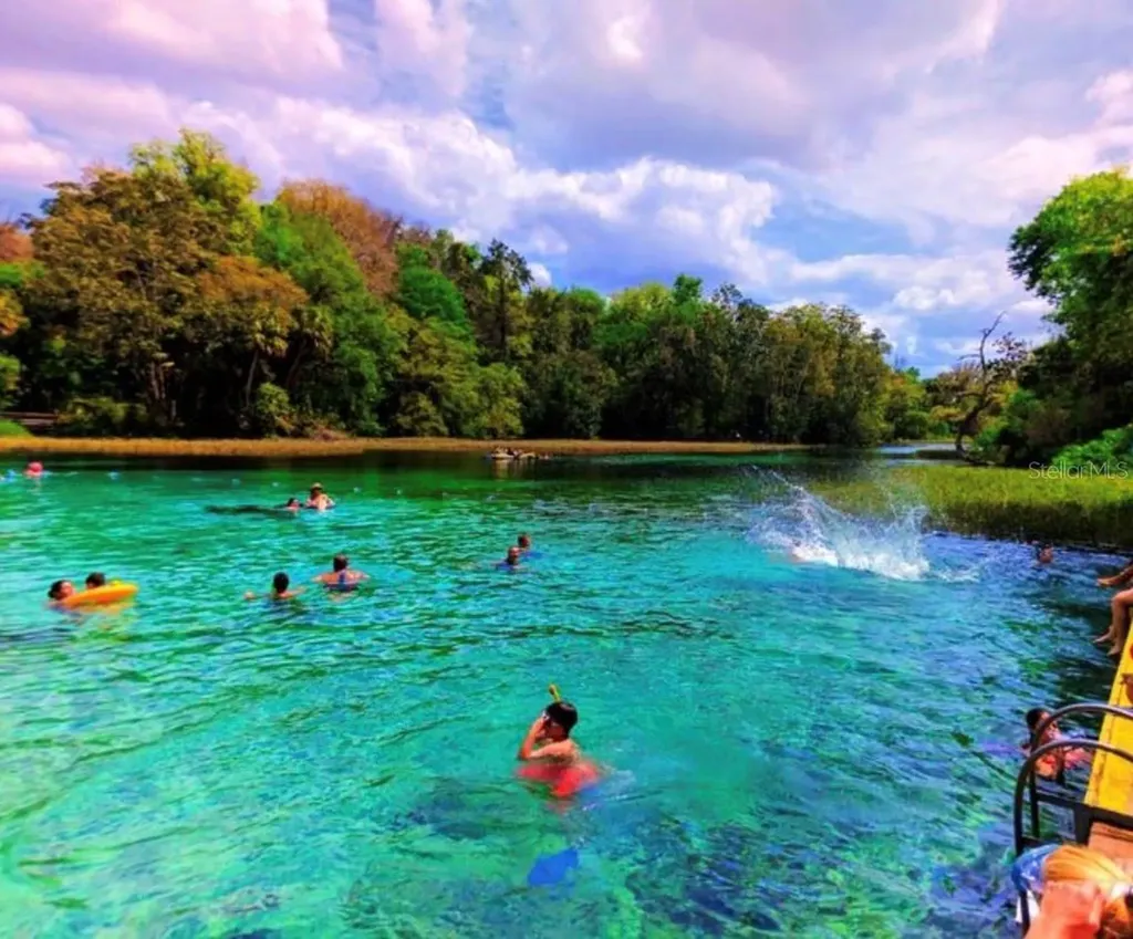2826 NE 104th Avenue Silver Springs FL 34488