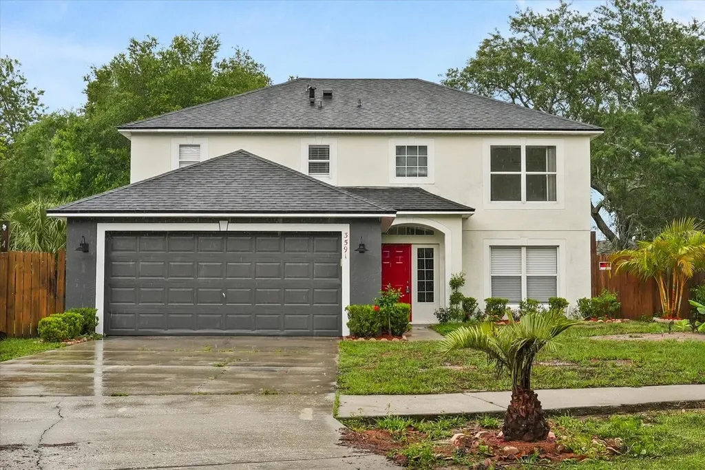 3591 Sandlor Drive Deltona FL 32738