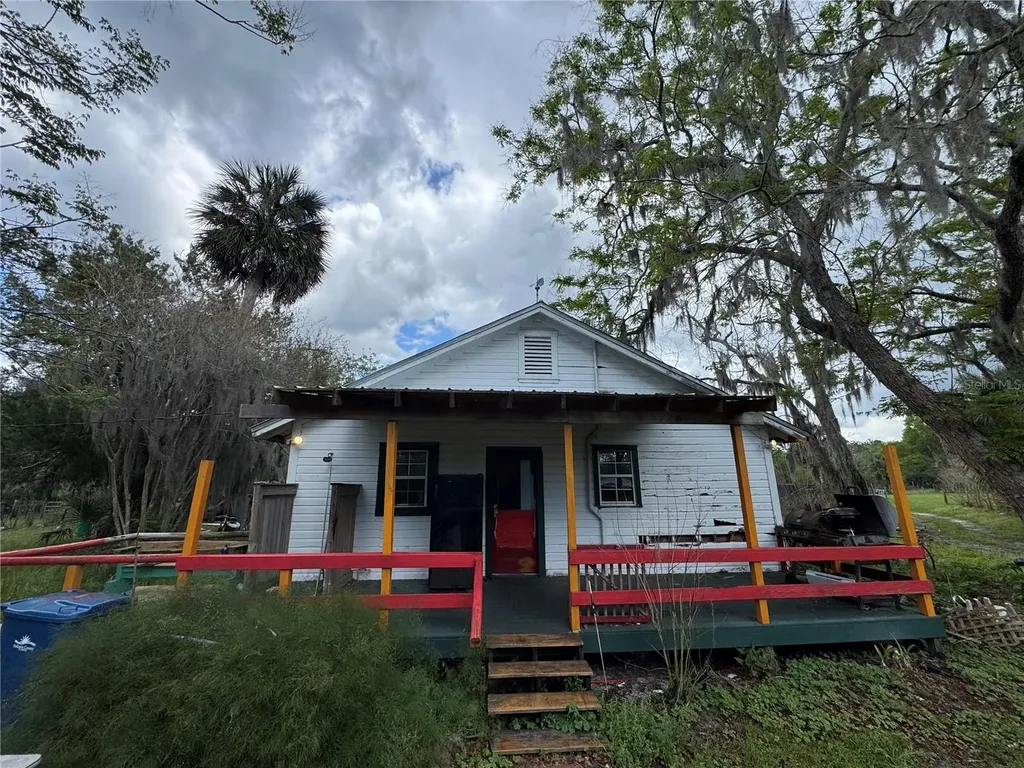 850 Menton Road Pierson FL 32180