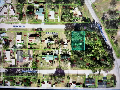 Perch Drive Lake Wales FL 33898