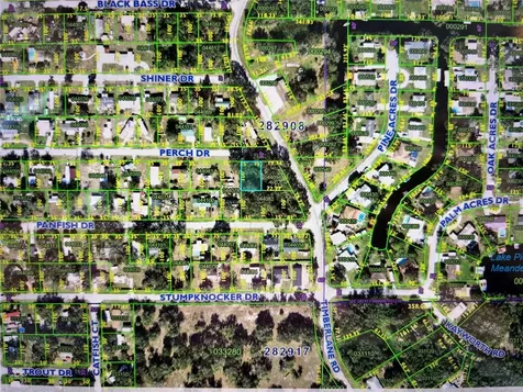 Perch Drive Lake Wales FL 33898
