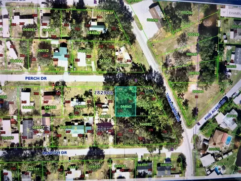 Perch Drive Lake Wales FL 33898
