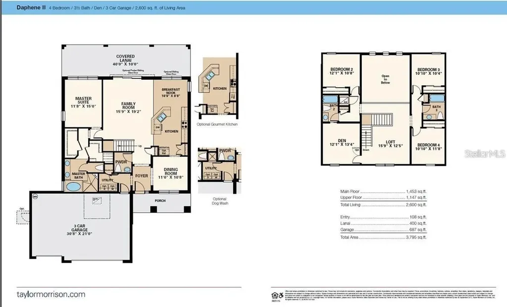 17510 Bright Wheat Drive Lithia FL 33547