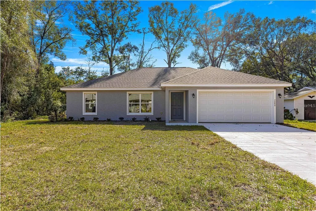 12472 SE 67th Terrace Road Belleview FL 34420
