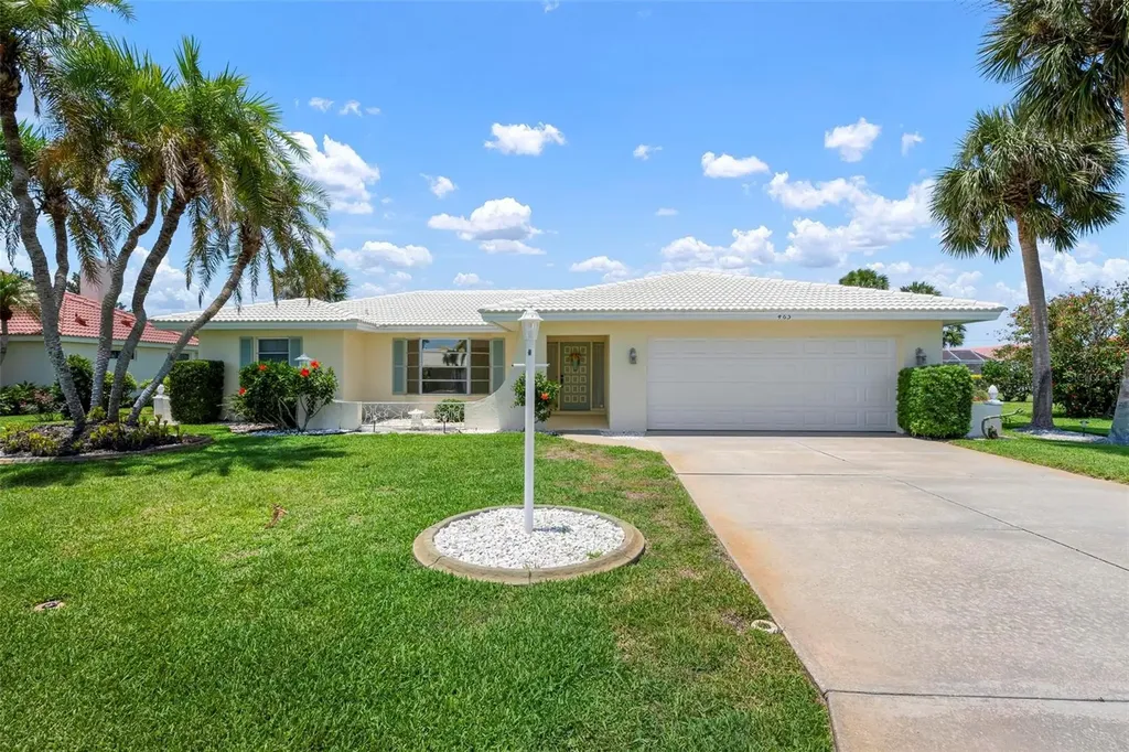 465 Laurencin Drive Nokomis FL 34275