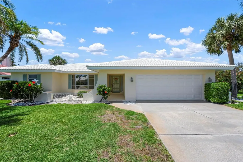 465 Laurencin Drive Nokomis FL 34275