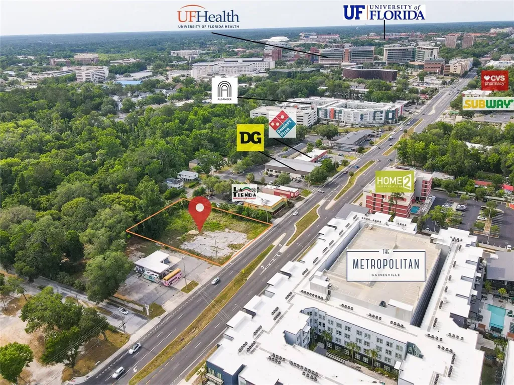 2212 SW 13th Street Gainesville FL 32608