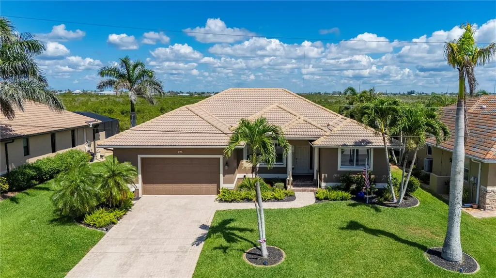 695 Macedonia Drive Punta Gorda FL 33950