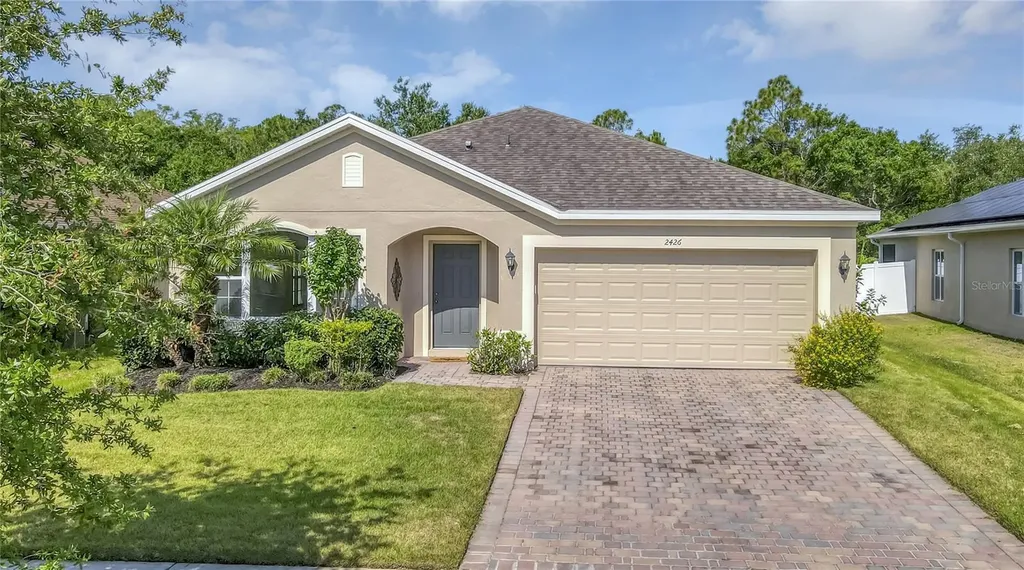 2426 Addison Creek Drive Kissimmee FL 34758