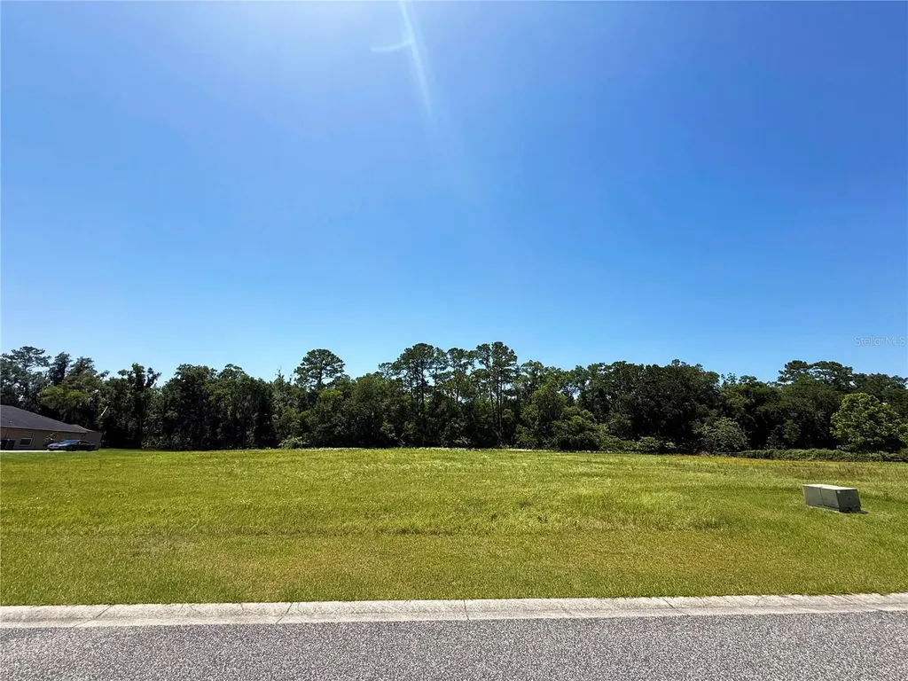 Lot 32 NW 79th Loop Ocala FL 34475