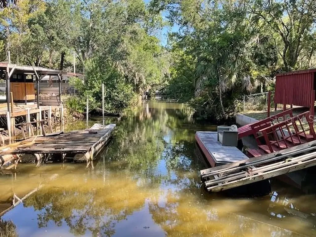 8157 Anchor Point Drive Weeki Wachee FL 34607