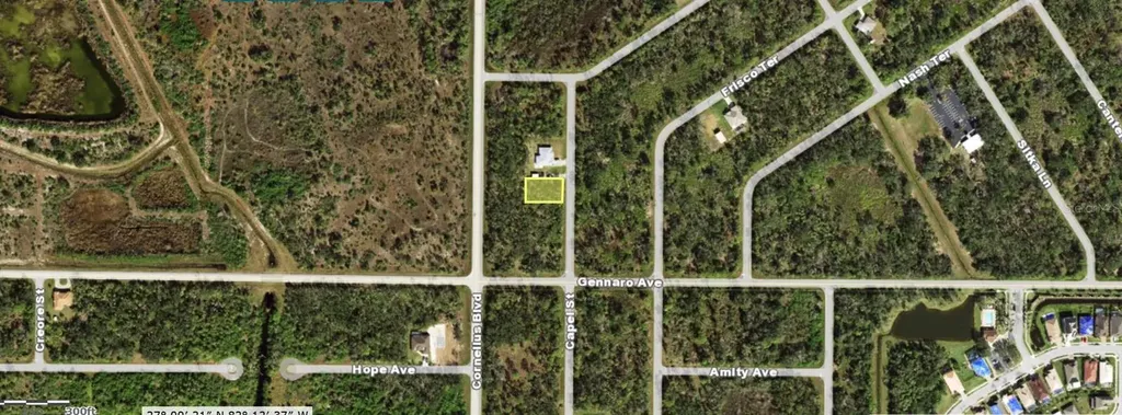 1505 Capel Street Port Charlotte FL 33953