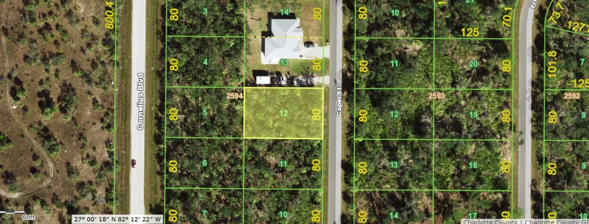 1505 Capel Street Port Charlotte FL 33953