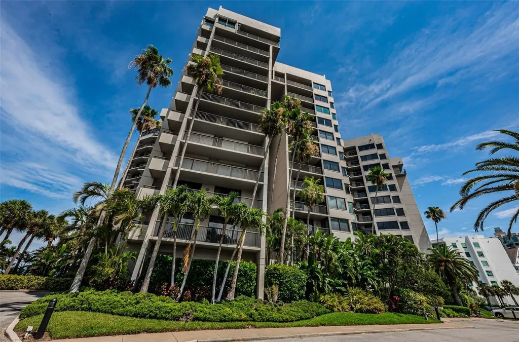 1600 Gulf Boulevard Clearwater Beach FL 33767