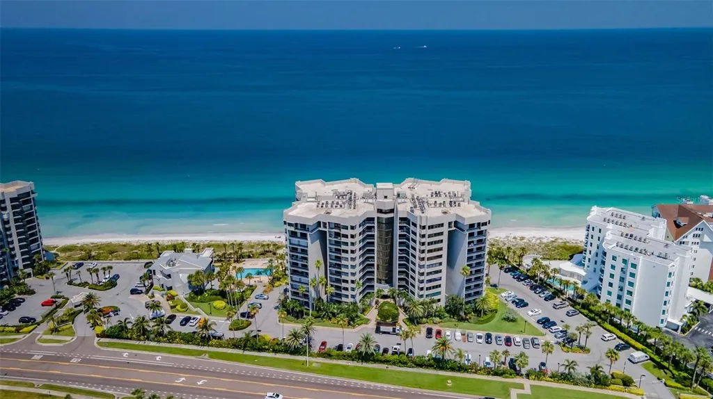 1600 Gulf Boulevard Clearwater Beach FL 33767
