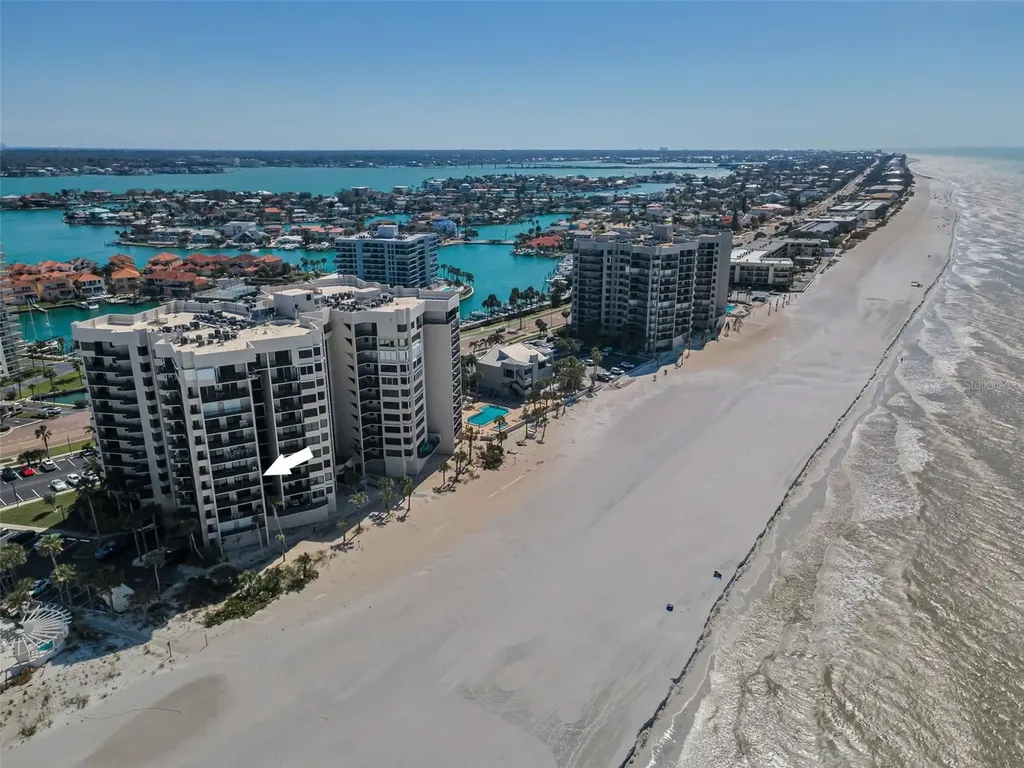 1600 Gulf Boulevard Clearwater Beach FL 33767