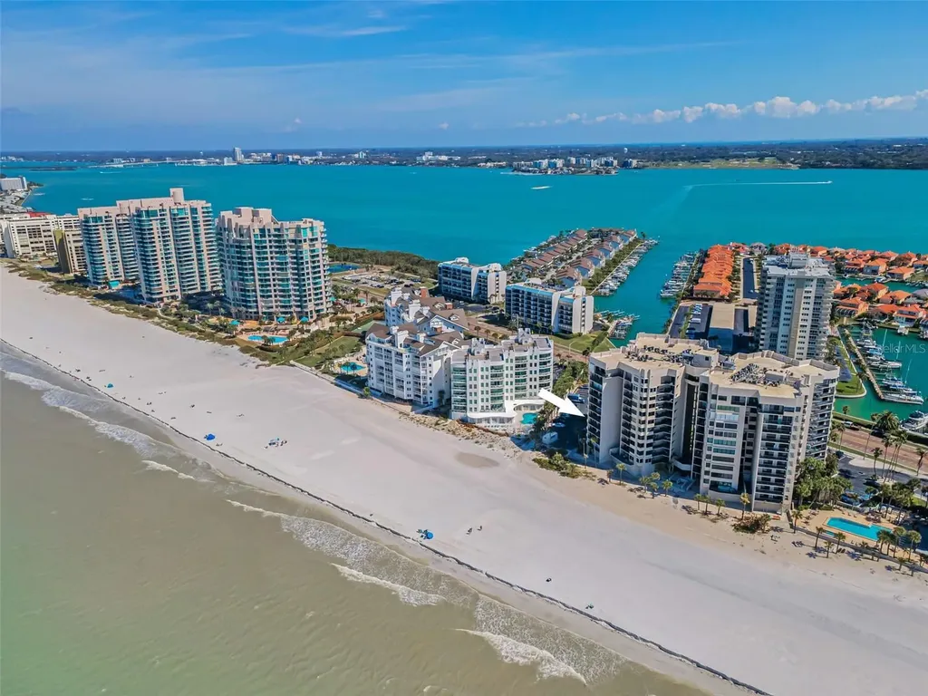 1600 Gulf Boulevard Clearwater Beach FL 33767