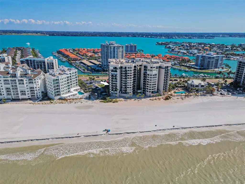 1600 Gulf Boulevard Clearwater Beach FL 33767