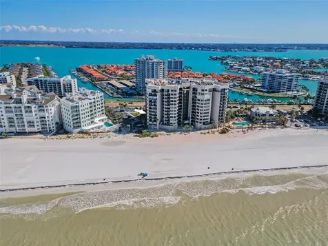 1600 Gulf Boulevard Clearwater Beach FL 33767