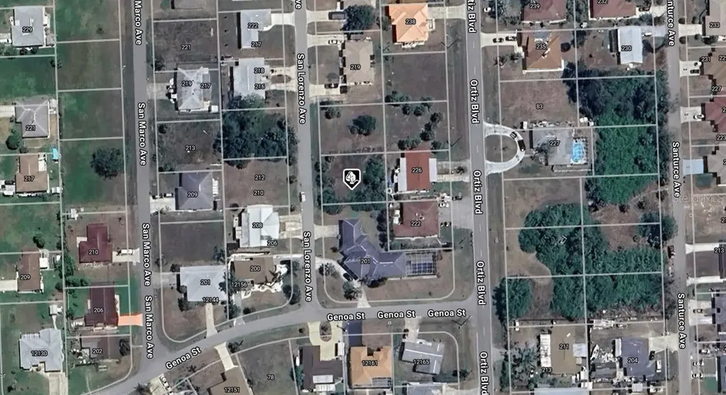 San Lorenzo Avenue North Port FL 34287