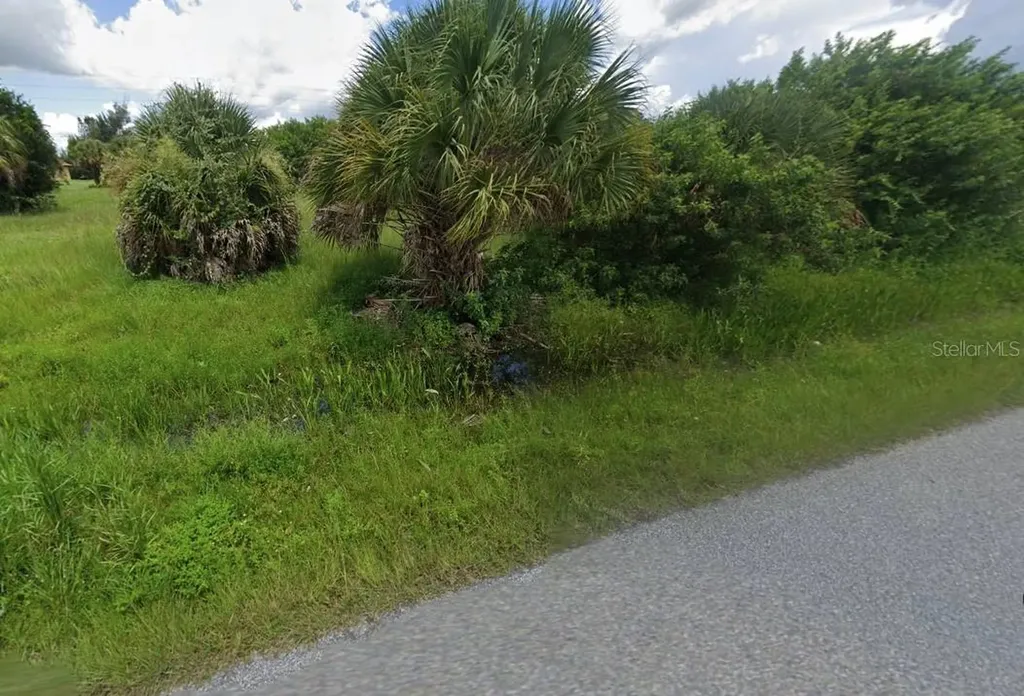 San Lorenzo Avenue North Port FL 34287