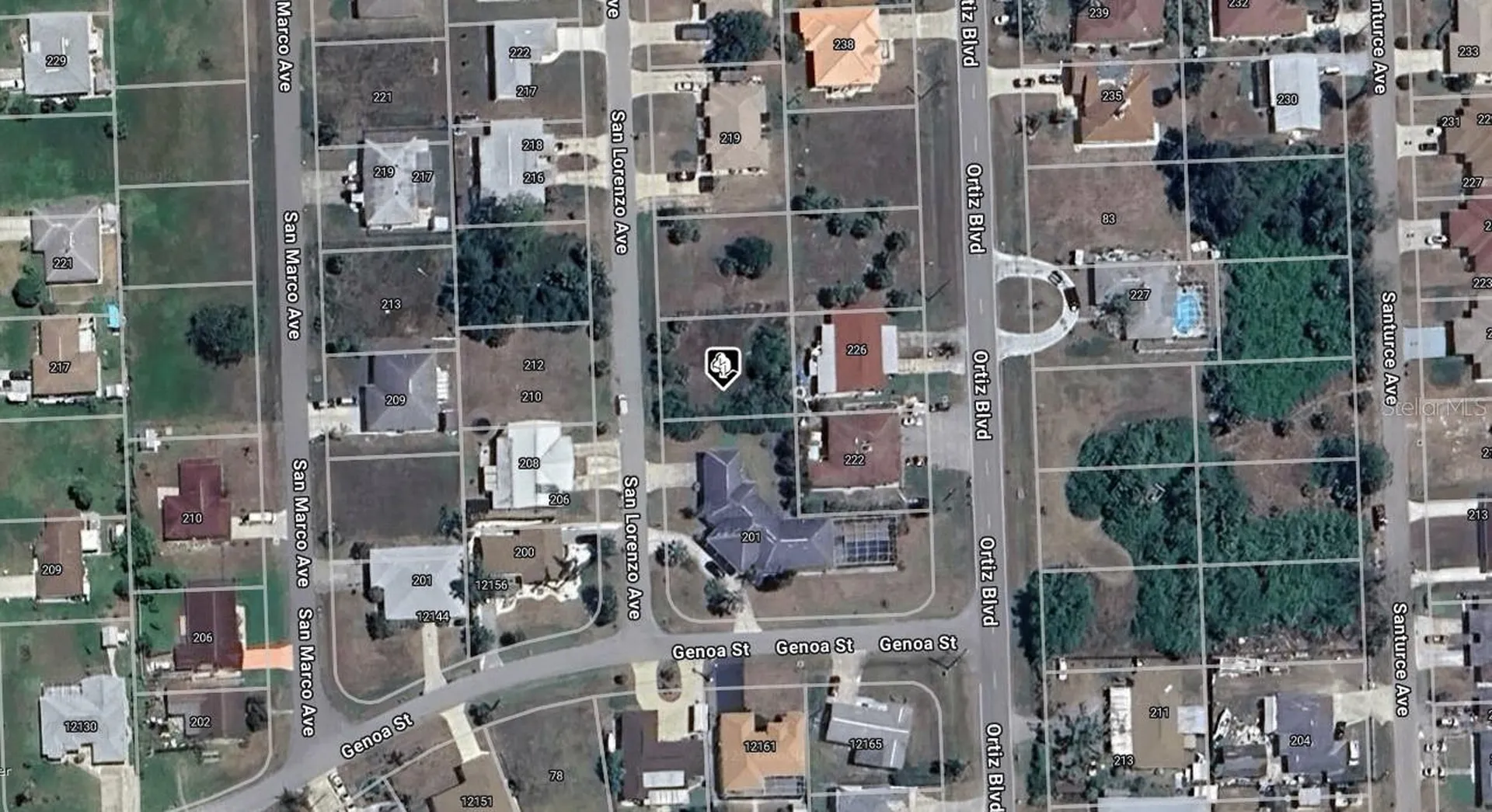 San Lorenzo Avenue North Port FL 34287