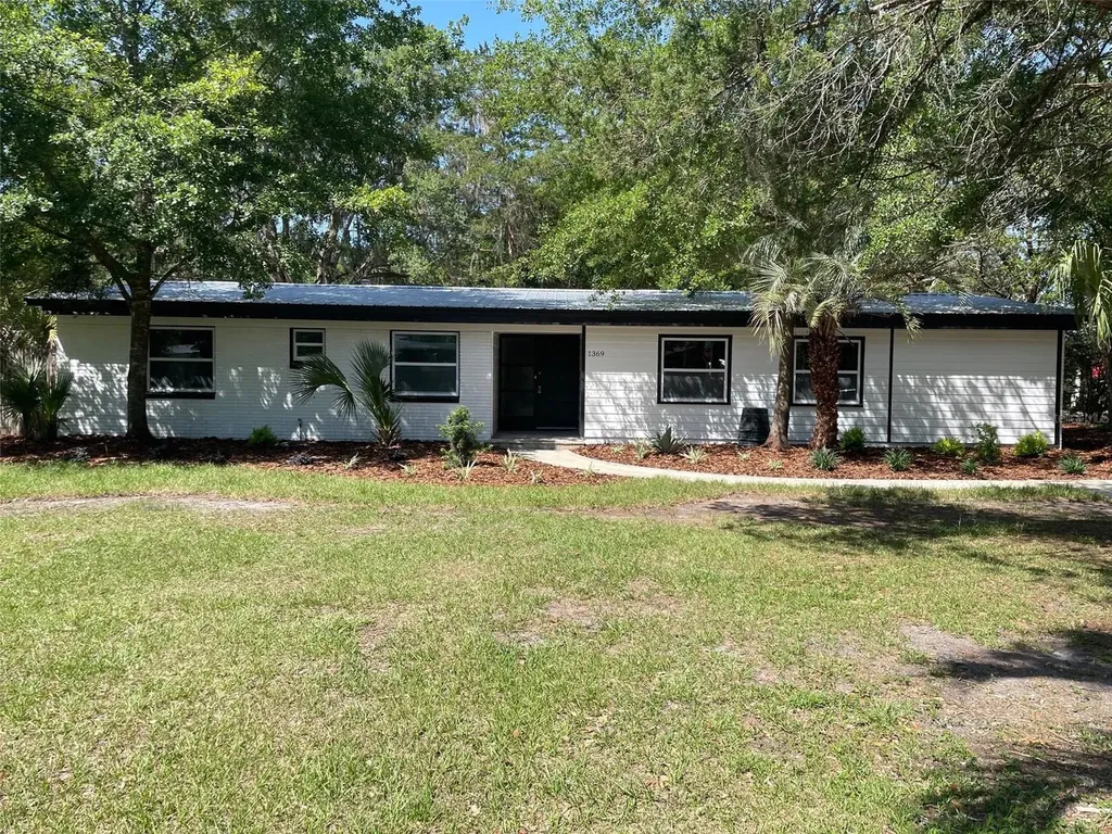 1369 NE 31st Place Gainesville FL 32609