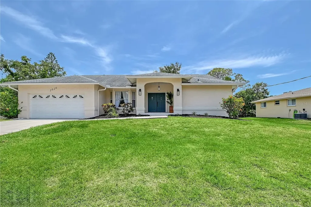1626 Ridgewood Lane Sarasota FL 34231
