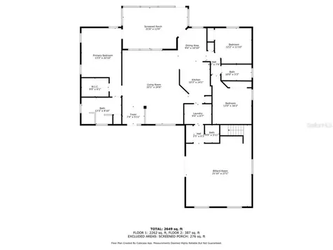 11521 SE 1st Street Road Silver Springs FL 34488