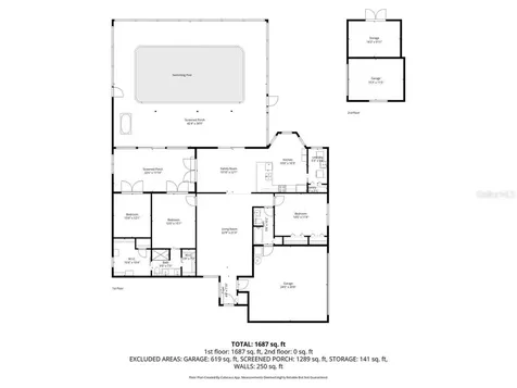 1212 W Redding Street Hernando FL 34442