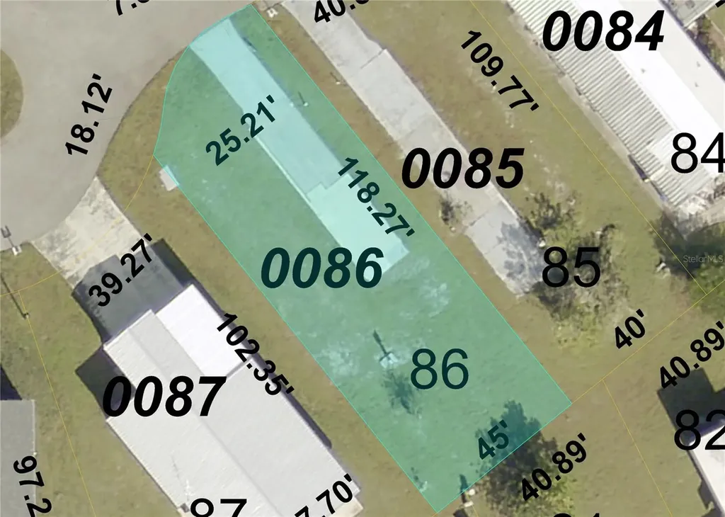 6534 Honu (lot 86) Court North Port FL 34287
