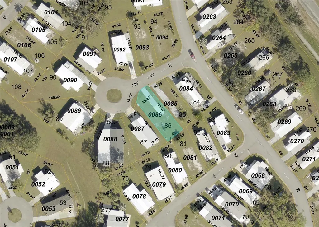 6534 Honu (lot 86) Court North Port FL 34287