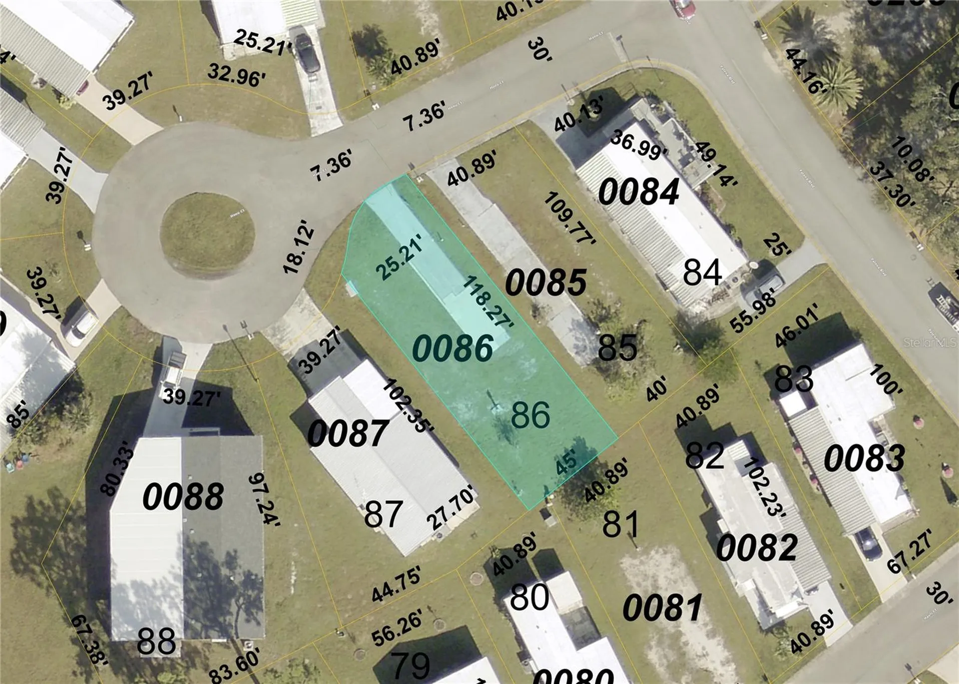 6534 Honu (lot 86) Court North Port FL 34287