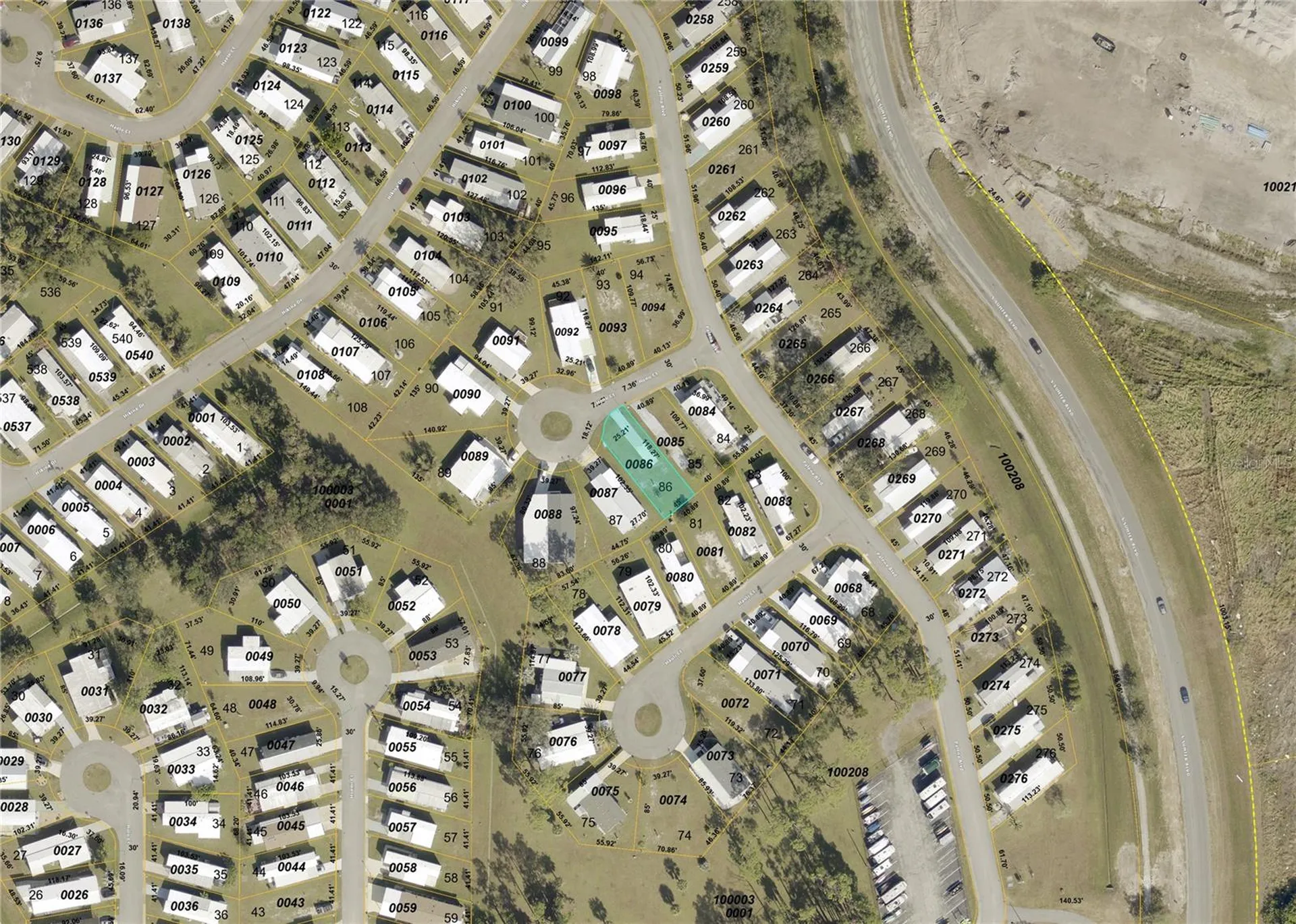 6534 Honu (lot 86) Court North Port FL 34287