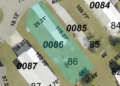 6534 Honu (lot 86) Court North Port FL 34287