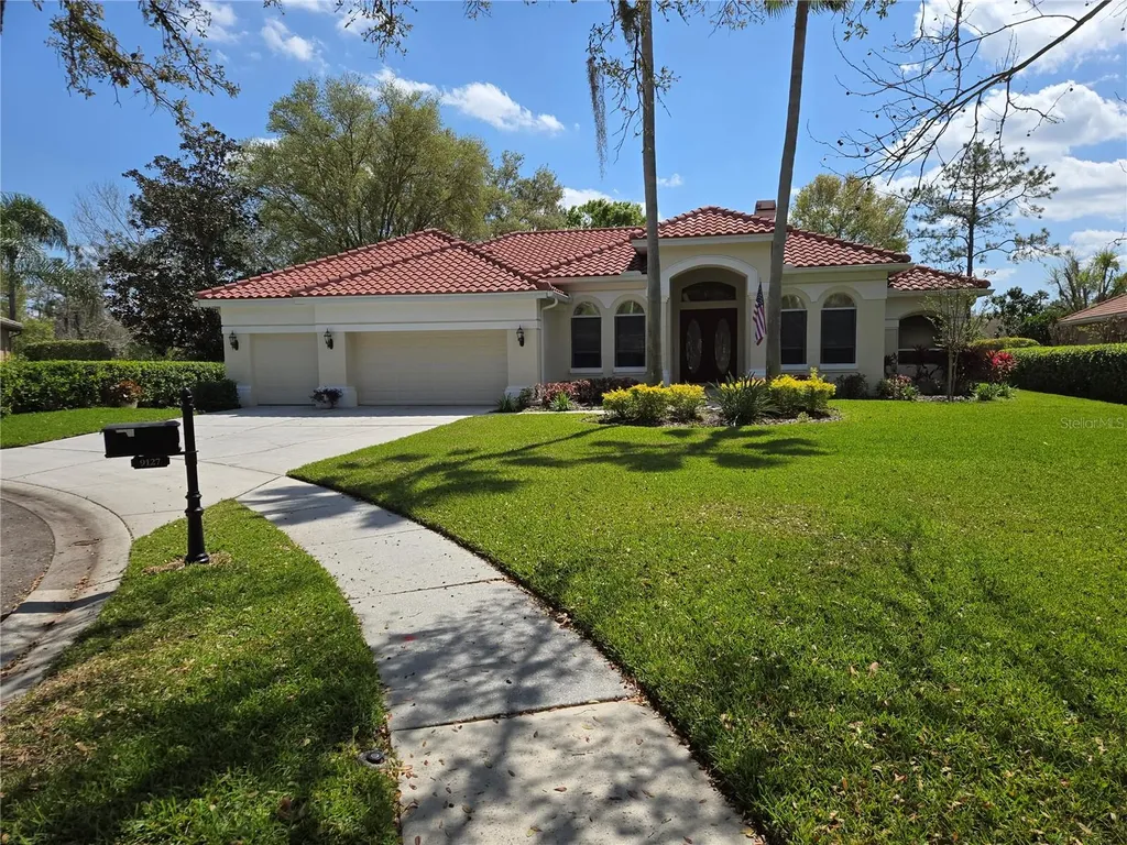 9127 Woodridge Run Drive Tampa FL 33647