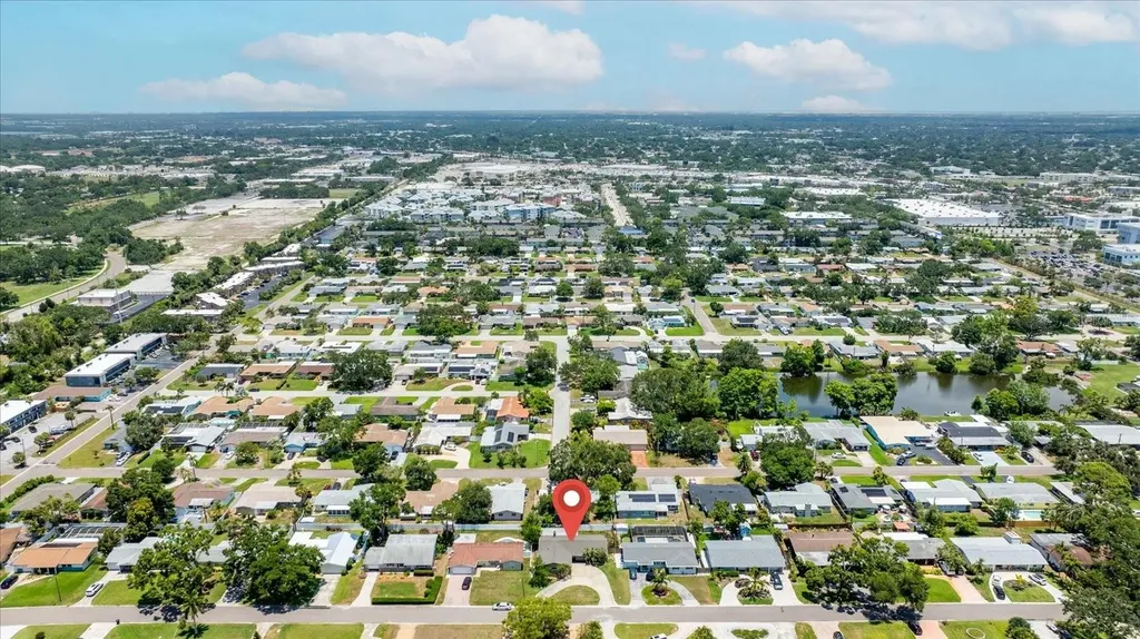 6875 11th Avenue N St Petersburg FL 33710