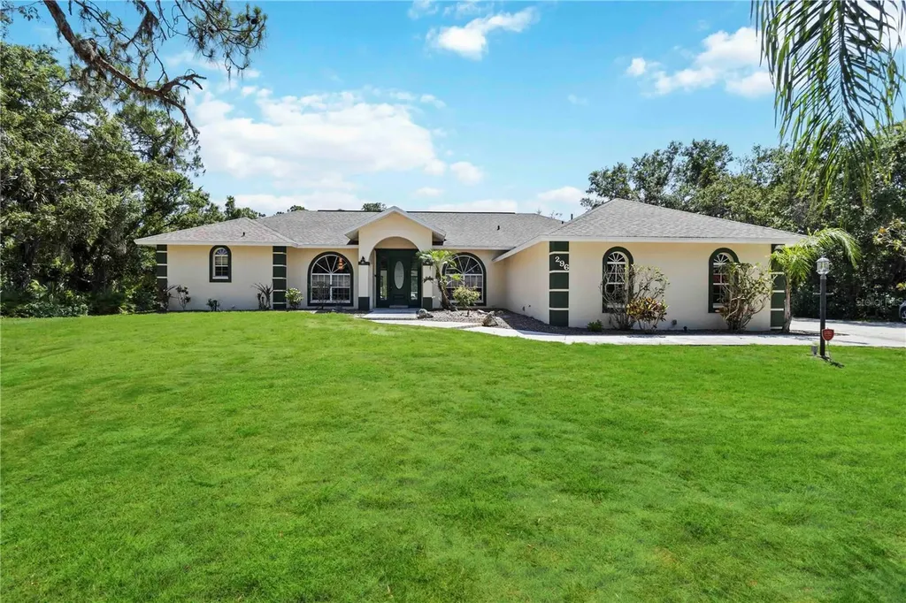 296 Pine Ranch Trail Osprey FL 34229